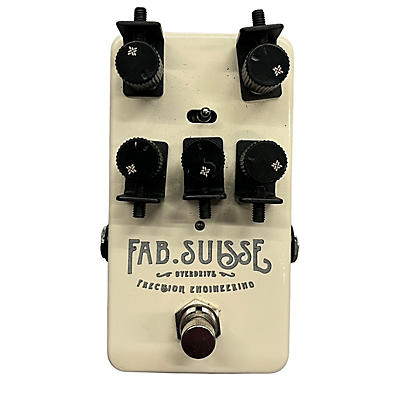 Used Tapestry Audio Tapestry Audio Fab Suisse Effect Pedal