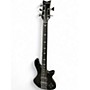 Used Tario MGS5  BLACK Electric Bass Guitar BLACK