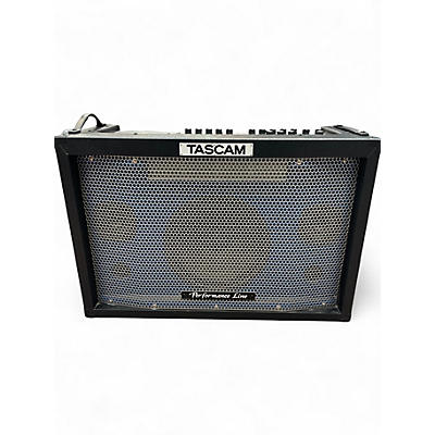 Used Tascam GA100-CD Guitar Cabinet