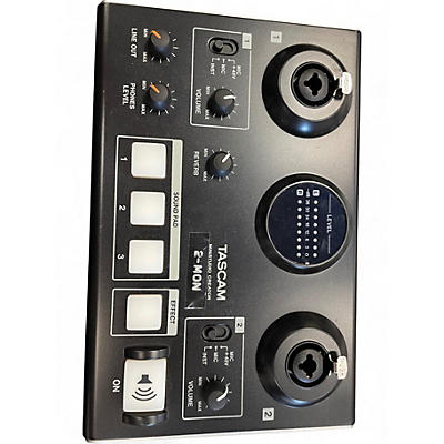 Used Tascam Mini Studio Creator US42B Audio Interface