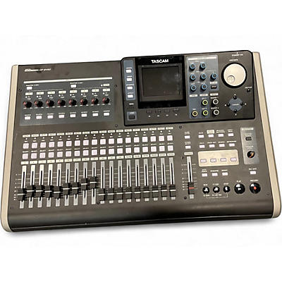 Used Tascam  SD24 MultiTrack Recorder
