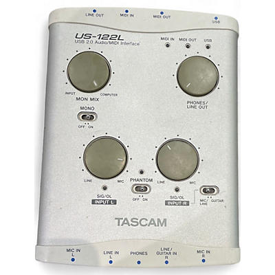 Tascam Used Tascam US-122L Audio Interface