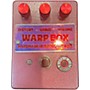 Used Taurian Audio WARP BOX Effect Pedal