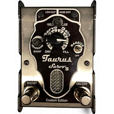 Used Taurus SERVO 3 Effect Pedal