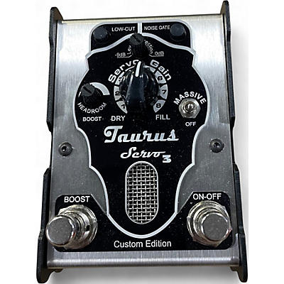 Used Taurus SERVO 3 Effect Pedal