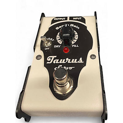 Used Taurus SERVO  Effect Pedal