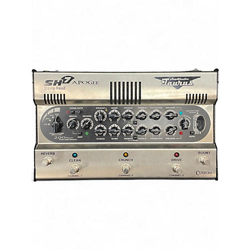 Used Taurus SH7 Apogee Guitar Amp Head