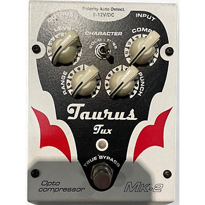 Used Taurus TUX MK II Effect Pedal