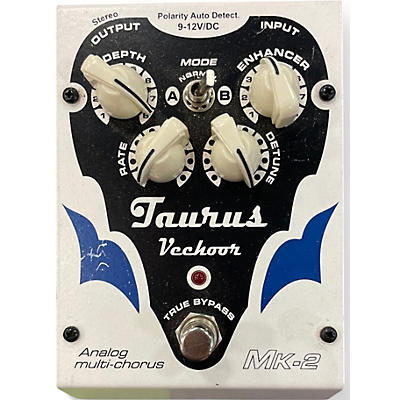 Used Taurus Vechoor Effect Pedal