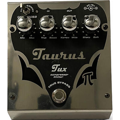 Used Taurus tux compressor limiter Effect Pedal