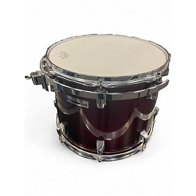 Used Taya 14in ROCKPRO BURGUNDY Drum