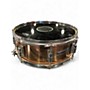 Used Taye Drums 14X5.5 Rock Pro Copper Drum Copper 211
