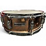 Used Taye Drums 14in Rock Pro copper Drum copper 33