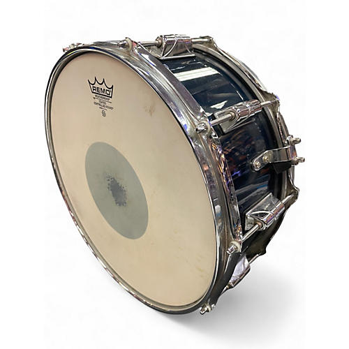 Used Taye Drums 14in STUDIO MAPLE BLACK Drum BLACK 33