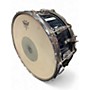 Used Taye Drums 14in STUDIO MAPLE BLACK Drum BLACK 33