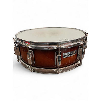 Used Taye Drums 14in Studio Maple Snare Natural Drum