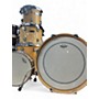 Used Taye Drums 5 Piece STUDIO MAPLE 5 PIECE Natural Drum Kit Natural