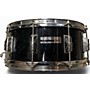 Used Taye Drums 5.5X14 TOURPRO Black Drum Black 10