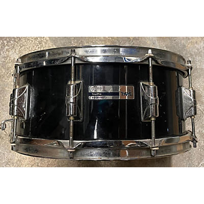 Used Taye Drums 5.5X14 TOURPRO Drum Black