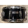 Used Taye Drums Used Taye Drums 5.5X14 TOURPRO Drum Black Black 10