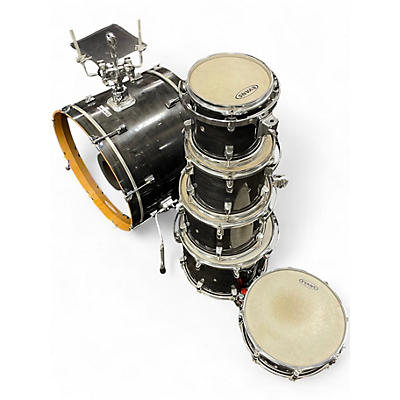 Used Taye Drums 6 Piece PROX HARDWOOD Drum Kit
