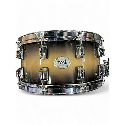 Used Taye Drums 7in studio birch Black burst Drum