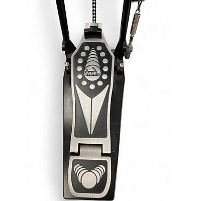 Used Taye Drums Kick Pedal Single Bass Drum Pedal
