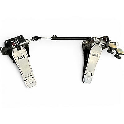 Used Taye Drums TMW-D Double Bass Drum Pedal
