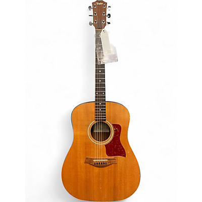 Used Taylor 110 Antique Natural Acoustic Guitar