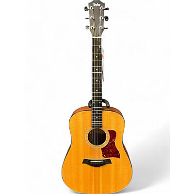 Taylor Used Taylor 110 Natural Acoustic Guitar