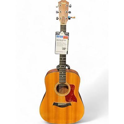 Taylor Used Taylor 110 Natural Acoustic Guitar