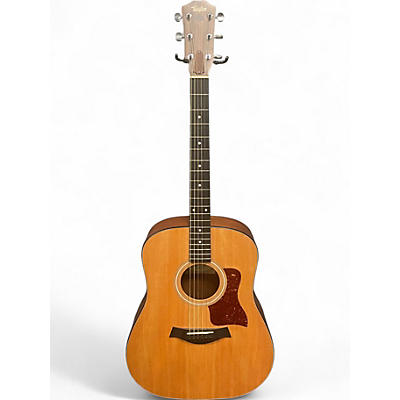 Used Taylor 110 Natural Acoustic Guitar