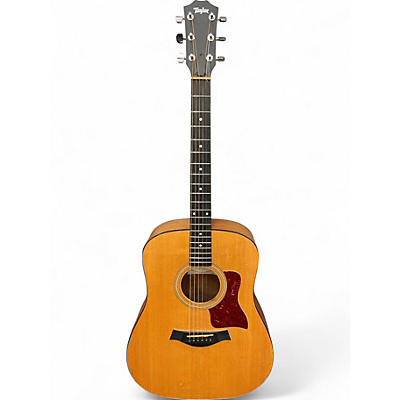 ギター Taylor 110 Taylor 110 Natural 2008 – Chicago Music Exchange