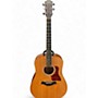 Used Taylor 110 Natural Acoustic Guitar Natural