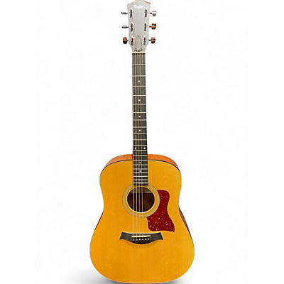 Used Taylor 110 Natural Acoustic Guitar