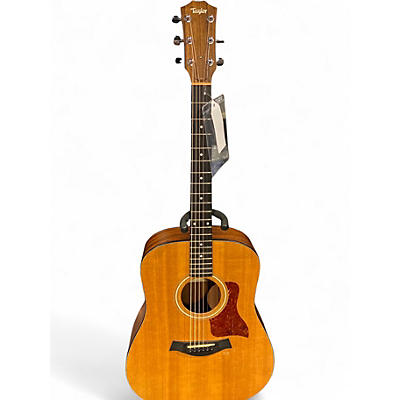Used Taylor 110 Natural Acoustic Guitar