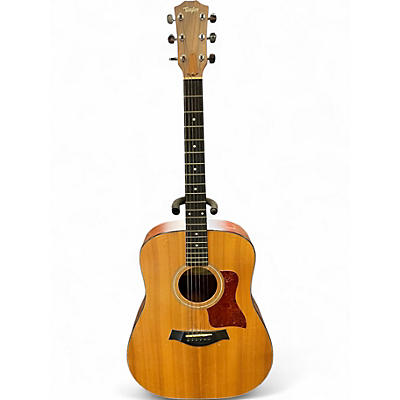 Used Taylor 110 Natural Acoustic Guitar