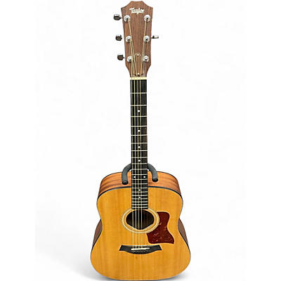 Used Taylor 110 Natural Acoustic Guitar