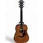 Used Taylor 110 Natural Acoustic Guitar Natural