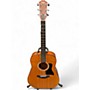 Used Taylor Used Taylor 110CE Natural Acoustic Electric Guitar Natural