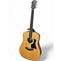 Used Taylor Used Taylor 110CE Natural Acoustic Electric Guitar Natural