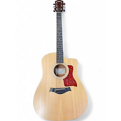 ギター Taylor 110 2006 Taylor 110-E Dreadnought Acoustic Guitar Natural