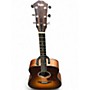 Used Taylor 110E 2 Color Sunburst Acoustic Electric Guitar 2 Color Sunburst