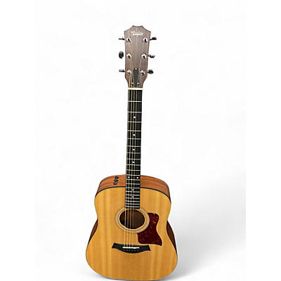 Used Taylor 110E 2 Color Sunburst Acoustic Electric Guitar