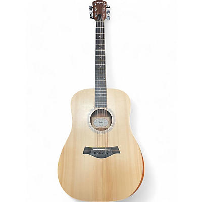 Taylor Used Taylor 110E Left Handed Natural Acoustic Electric Guitar