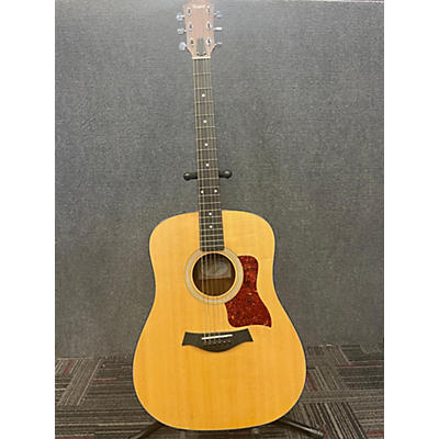 Taylor Used Taylor 110E Mahogany Acoustic Electric Guitar