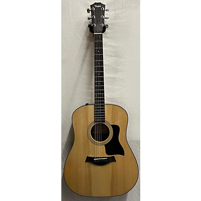 Taylor Used Taylor 110E Natural Acoustic Electric Guitar