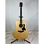 Used Taylor Used Taylor 110E Natural Acoustic Electric Guitar Natural