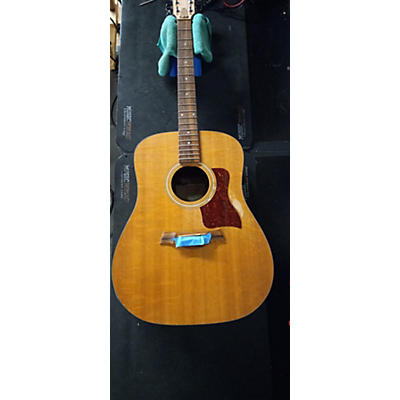 Taylor Used Taylor 110E Natural Acoustic Electric Guitar