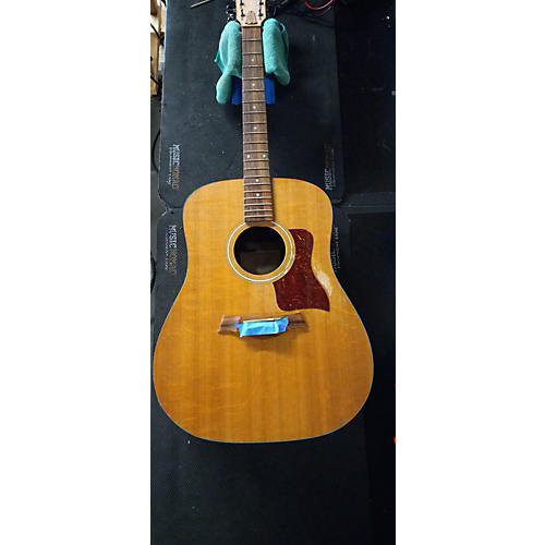 Taylor Used Taylor 110E Natural Acoustic Electric Guitar Natural